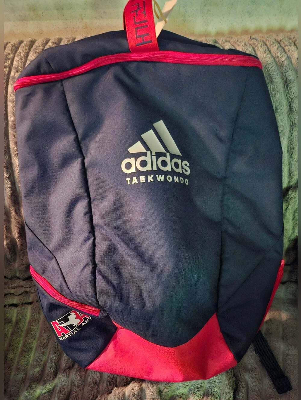 Adidas brand New!! Xl Back Pack/duffel Bag